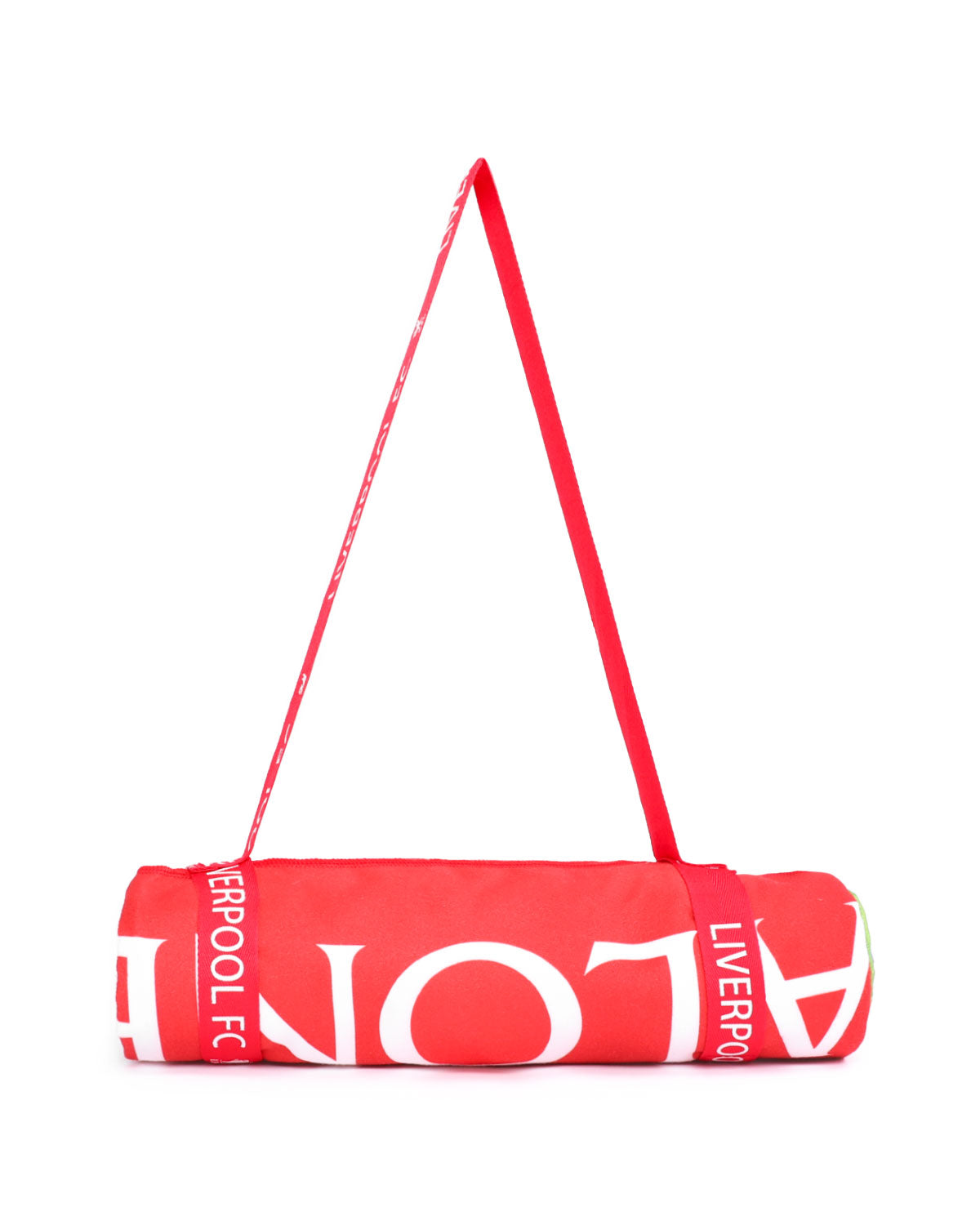 LFC Stadium Towel Multi Coloured