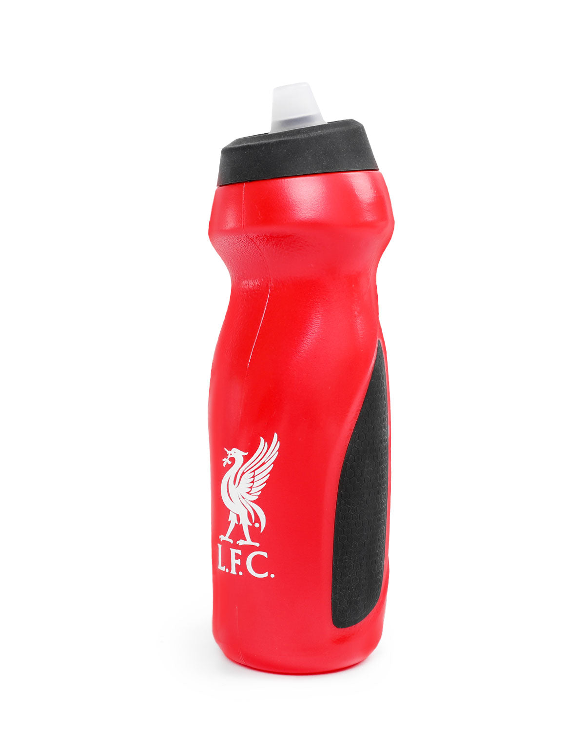 LFC Drink Bottle Black/Red