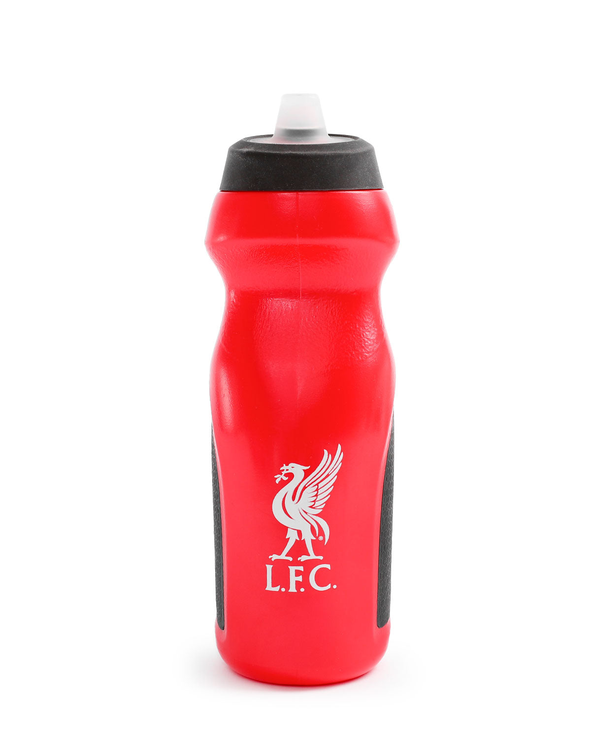 LFC Drink Bottle Black/Red