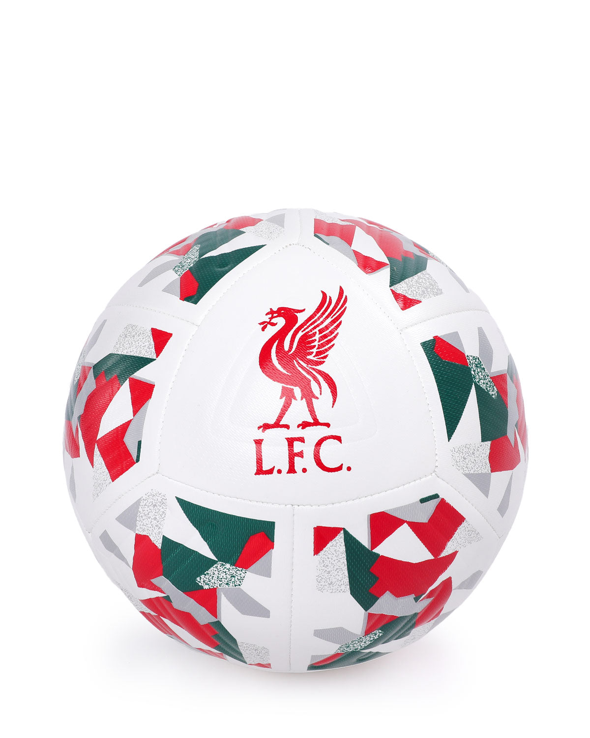 LFC Size 5 Lifestyle Football Multi Coloured