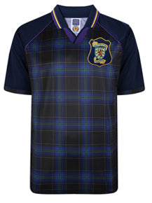 Scotland 1996 European Championship Shirt