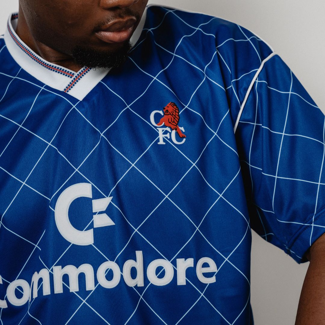 Chelsea 1988 Shirt