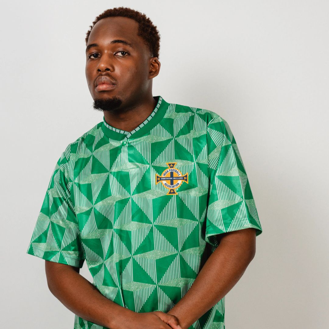 Northern Ireland 1990 Shirt