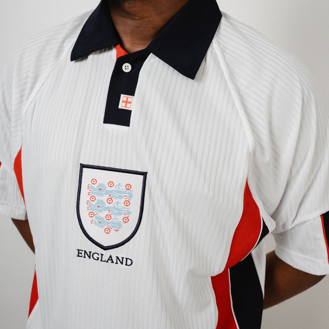England 1998 World Cup Finals Shirt