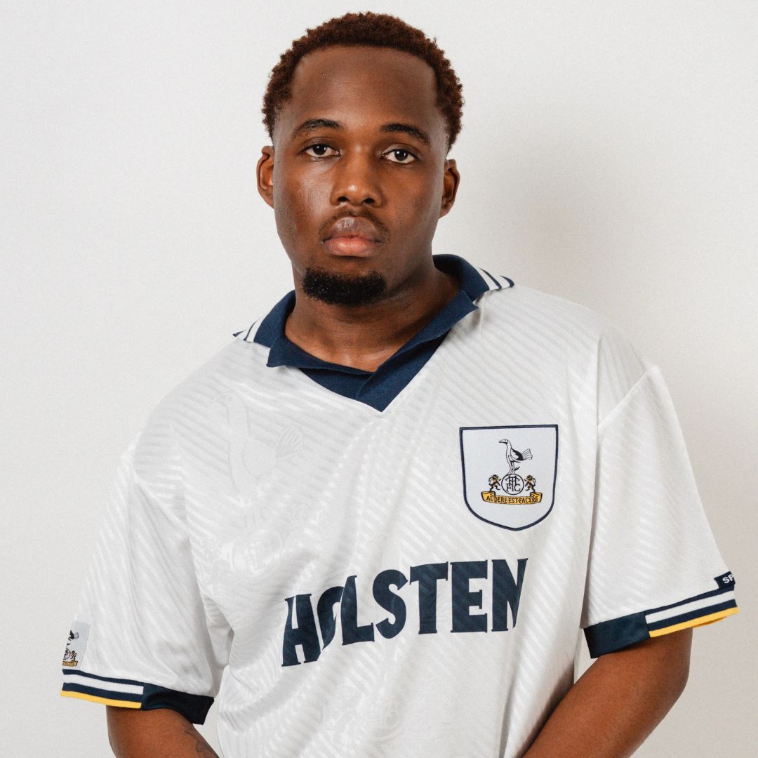 Spurs Retro 1994 Home Shirt White