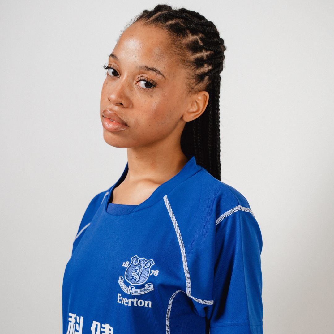 Everton 2002 Shirt