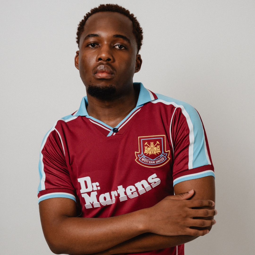 West Ham United 2000 Shirt