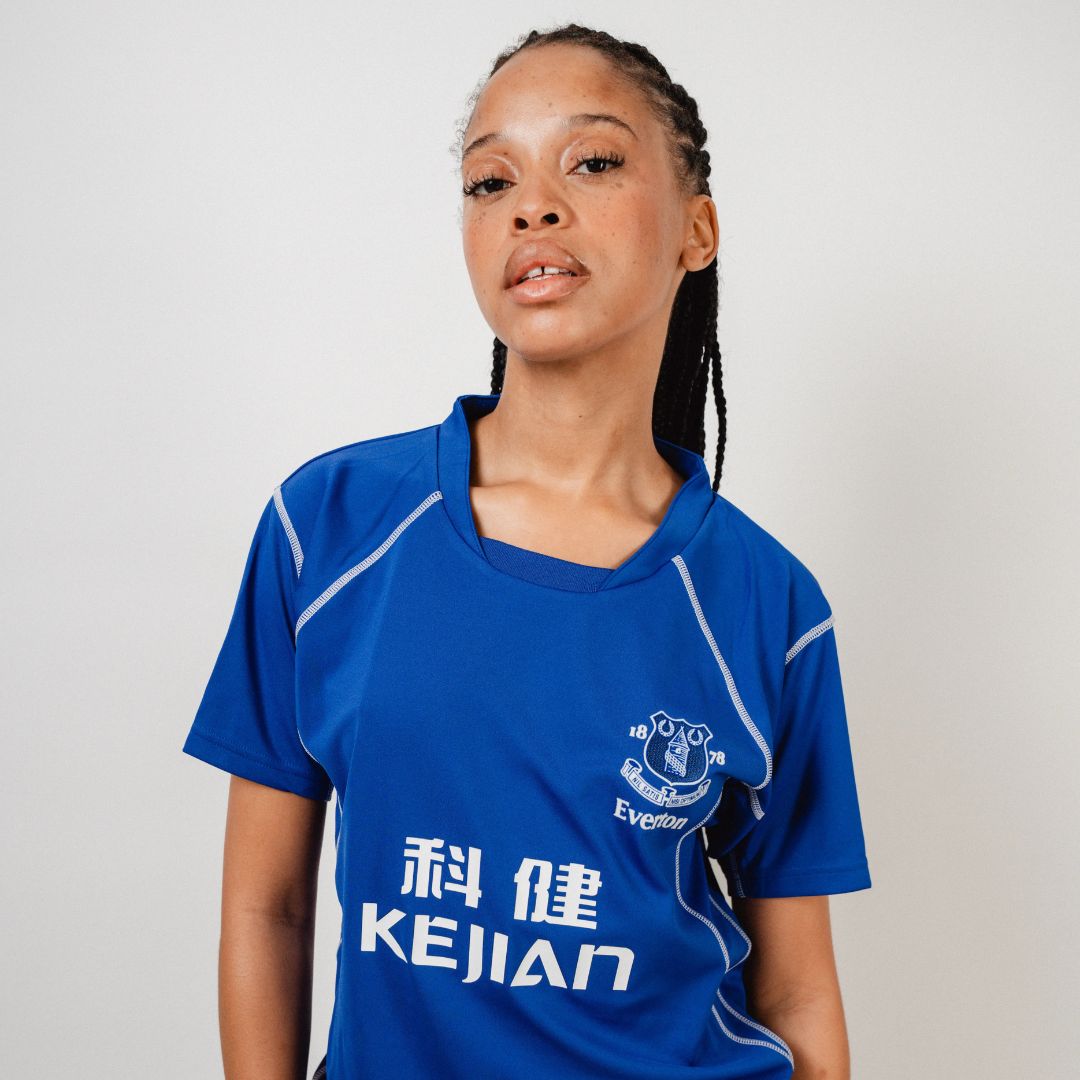 Everton 2002 Shirt