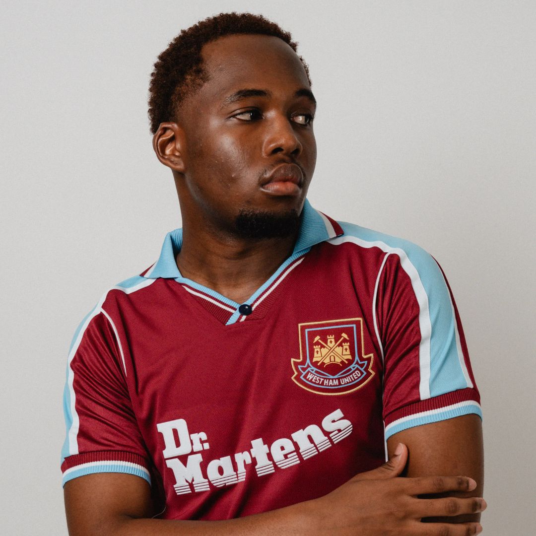 West Ham United 2000 Shirt