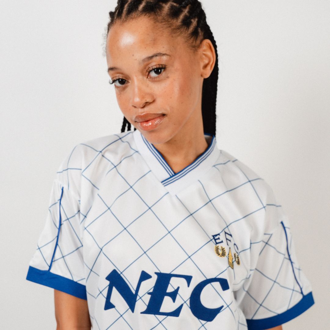 Everton 1988 Third Shirt