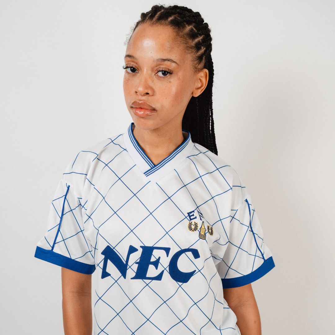 Everton 1988 Third Shirt