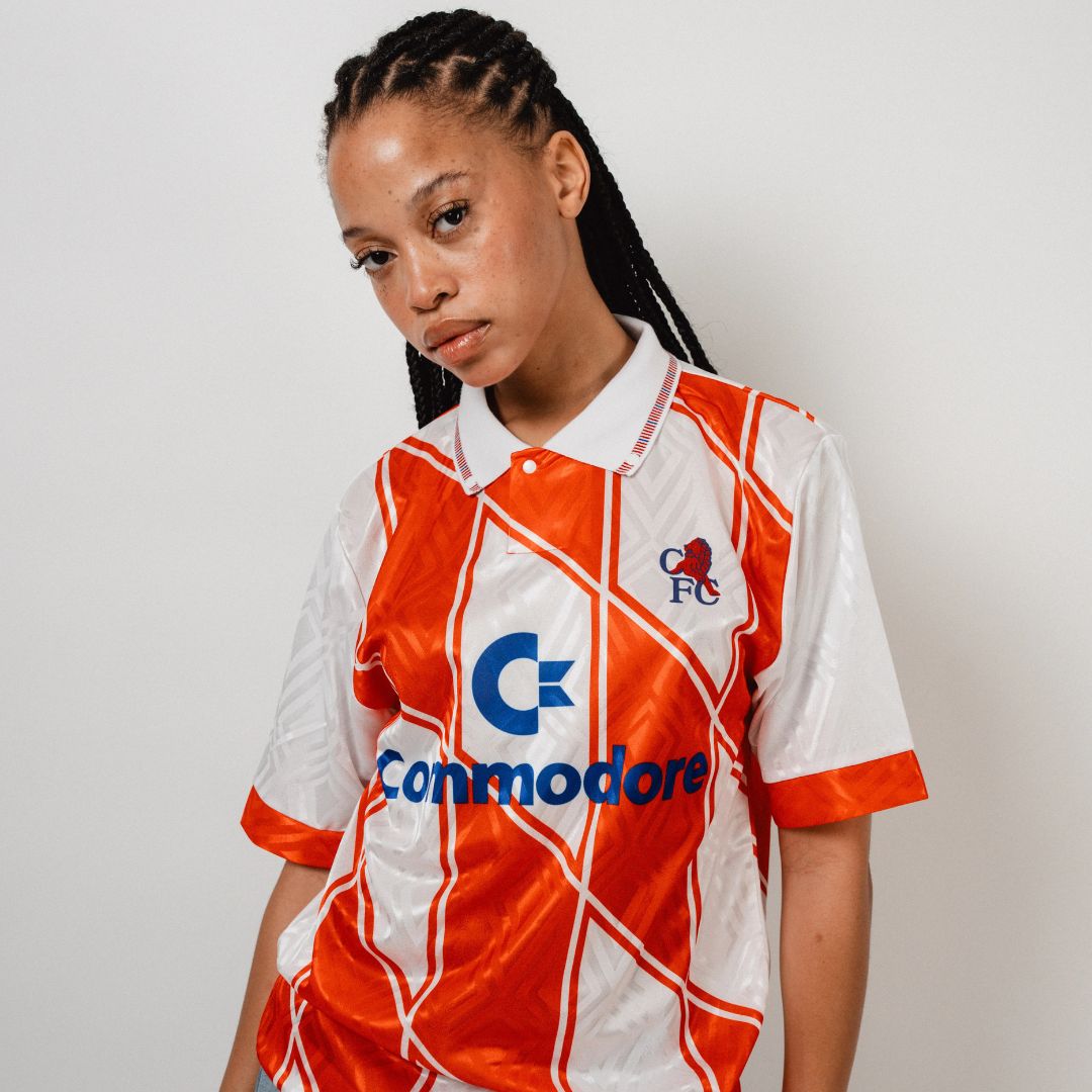 Chelsea 1990 Away Shirt