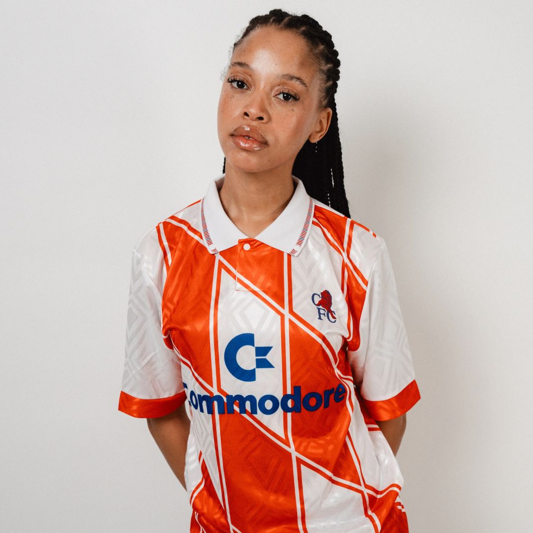 Chelsea 1990 Away Shirt