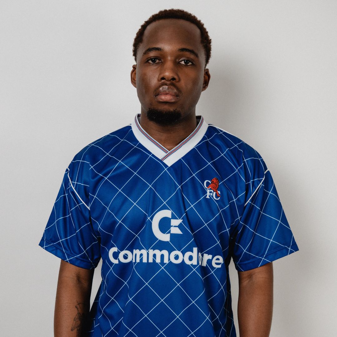 Chelsea 1988 Shirt
