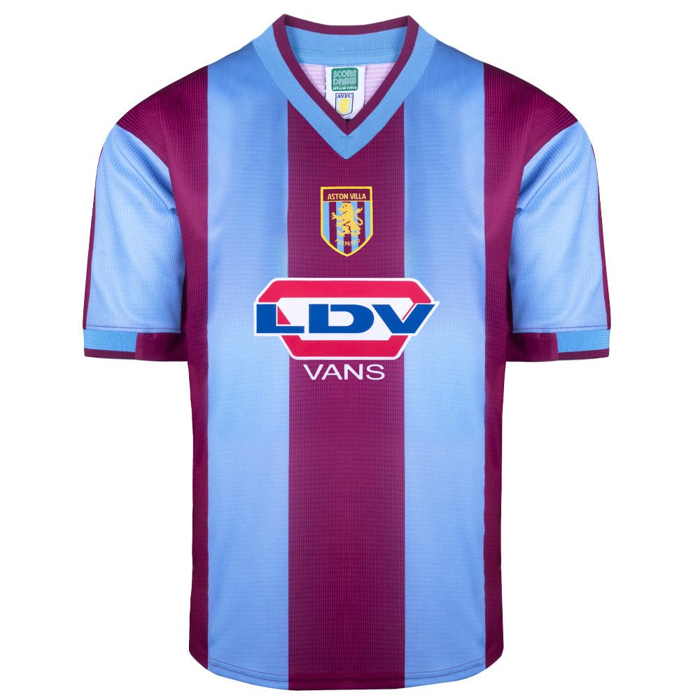 Aston Villa 2000 Shirt