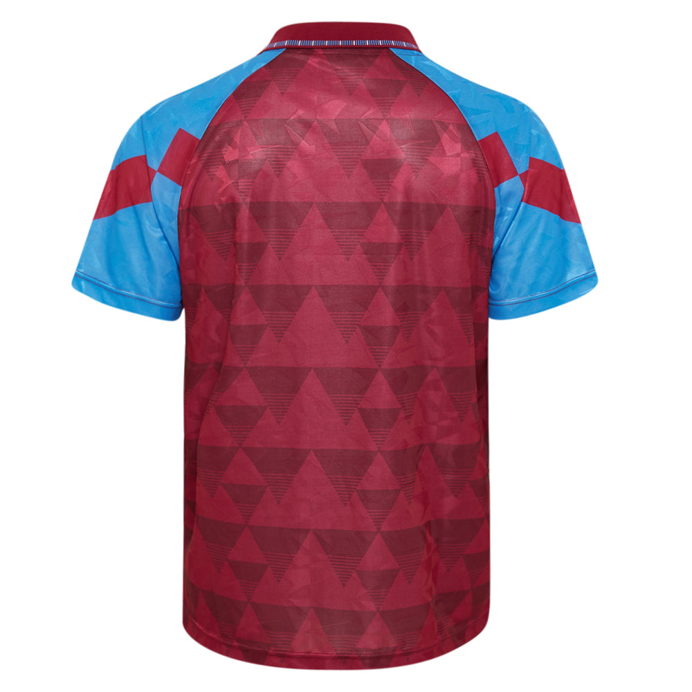 Aston Villa 1990 Shirt