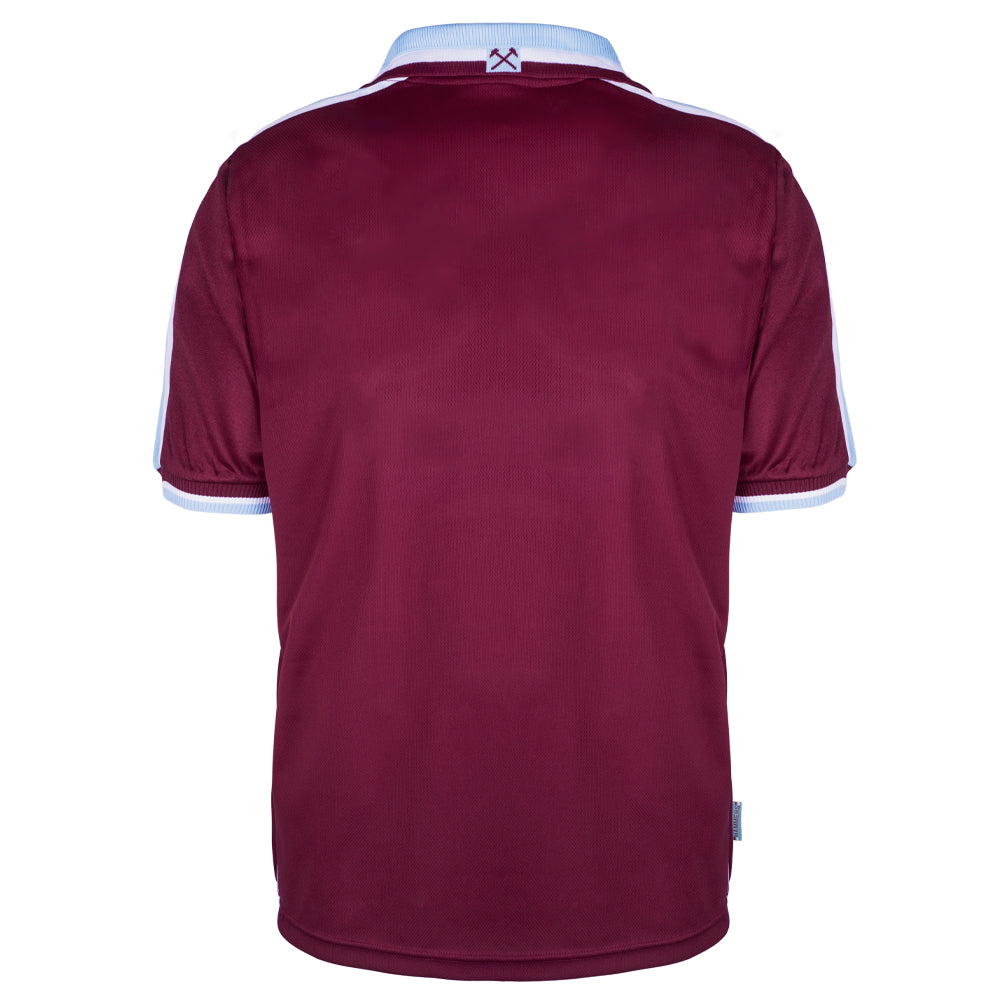 West Ham United 2000 Shirt