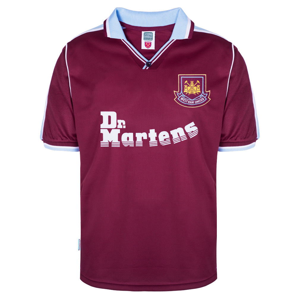 West Ham United 2000 Shirt