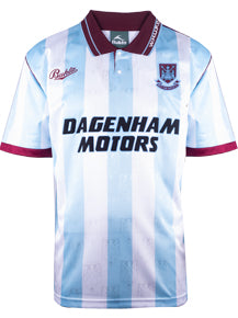 West Ham United 1992 Away Shirt
