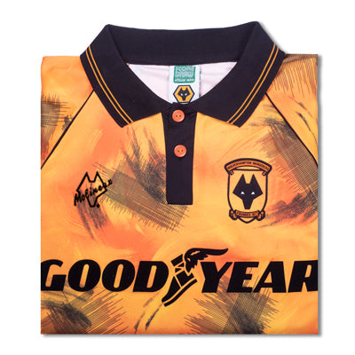 Wolverhampton Wanderers 1993 Shirt