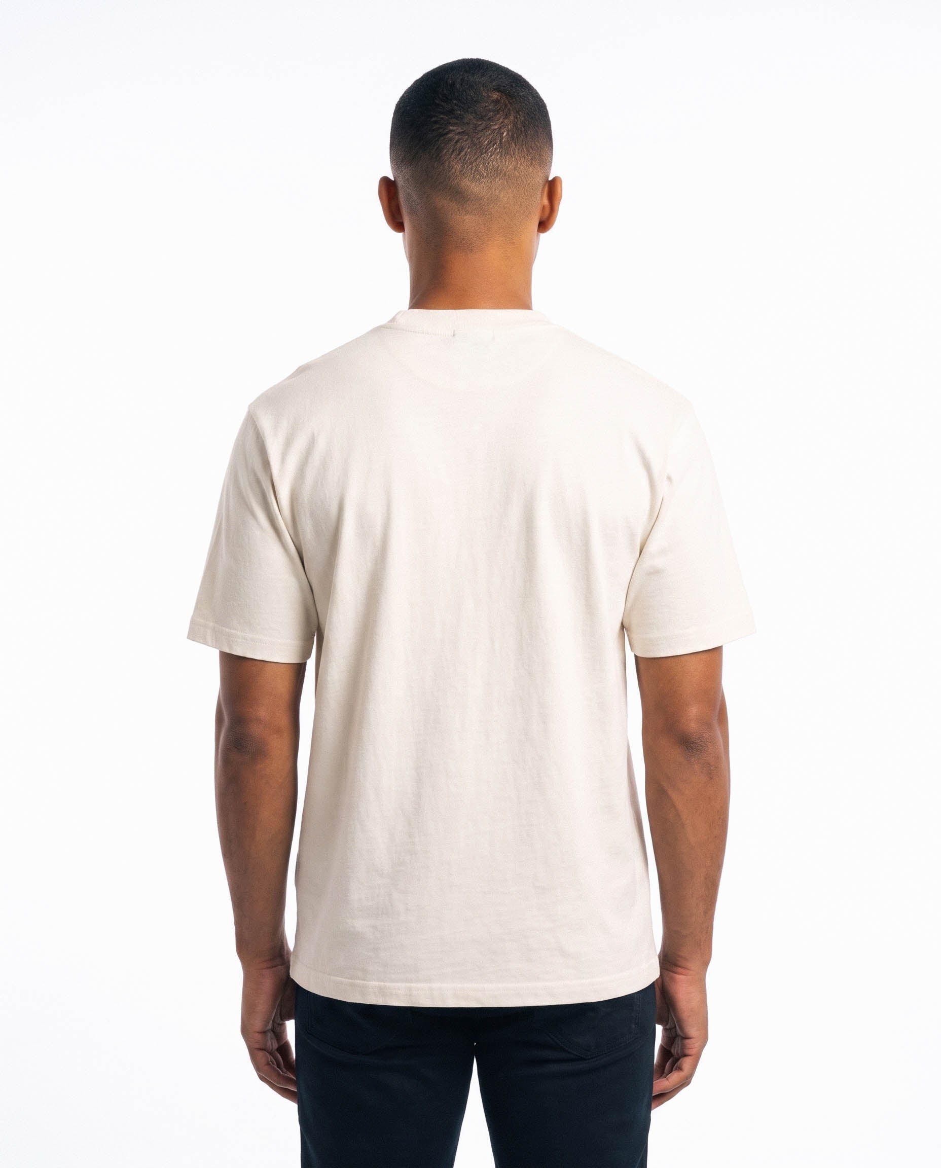 France Football Icon Boxy Tee White