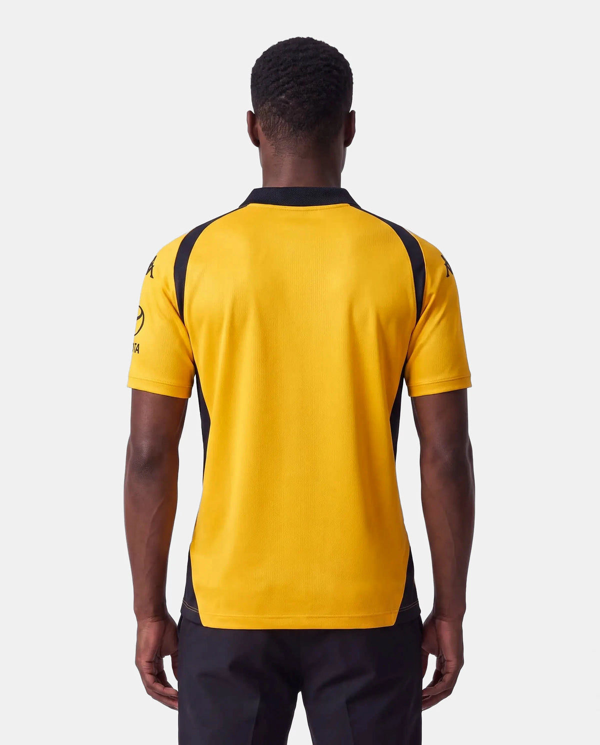 Kaizer Chiefs Kappa 2027 Home Authentic Jersey