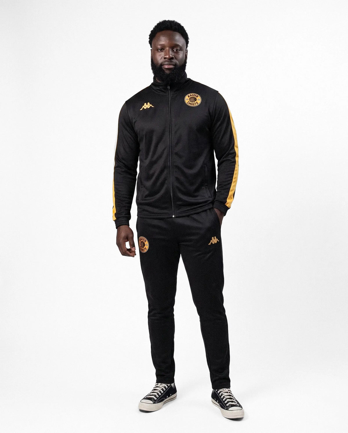 Kaizer Chiefs Kappa Salcito Supporters Polo