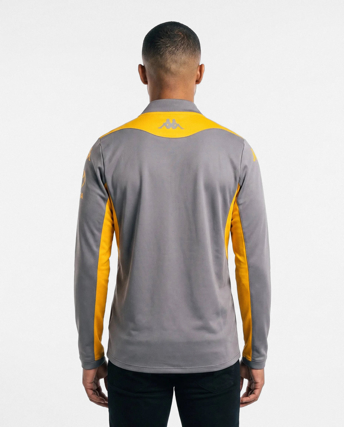Kaizer Chiefs Kappa Muzira Pro 2 Training Top