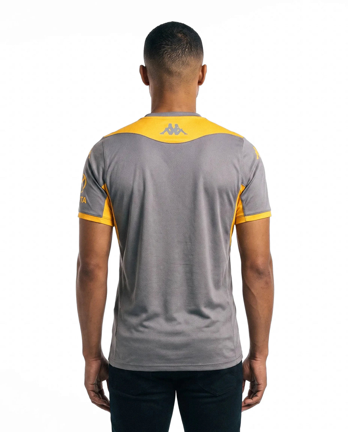 Kaizer Chiefs Kappa Mokiba Pro 2 Training Top