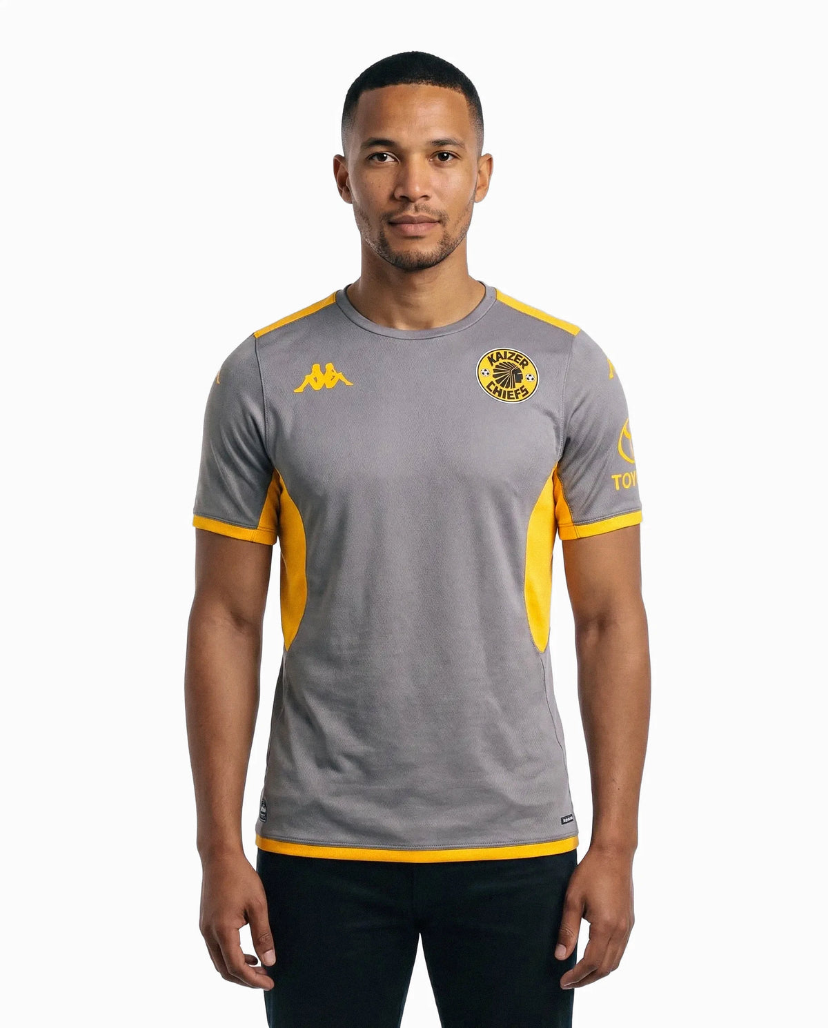 Kaizer Chiefs Kappa Mokiba Pro 2 Training Top