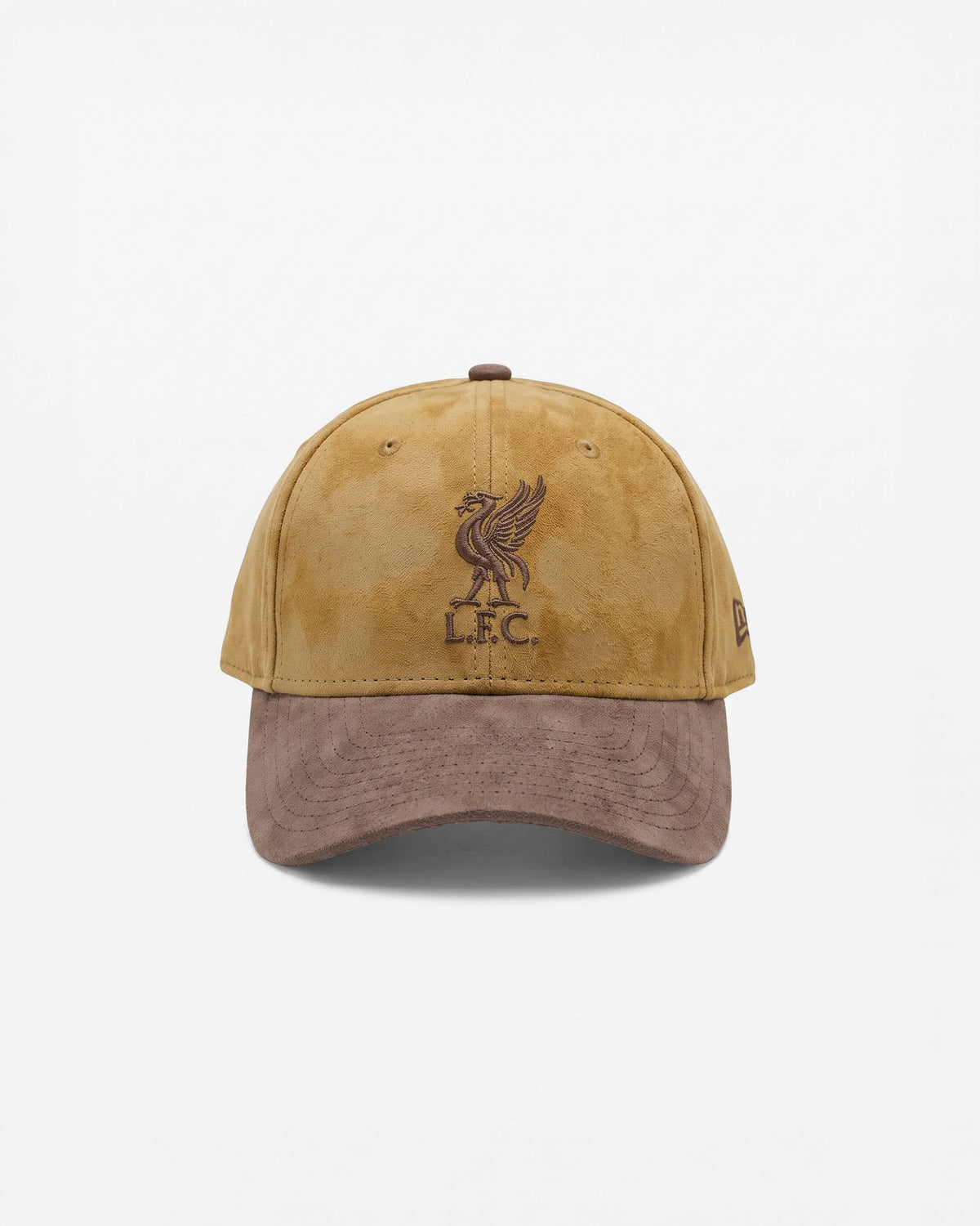 LFC 9FORTY Mc Suede Cap Tan