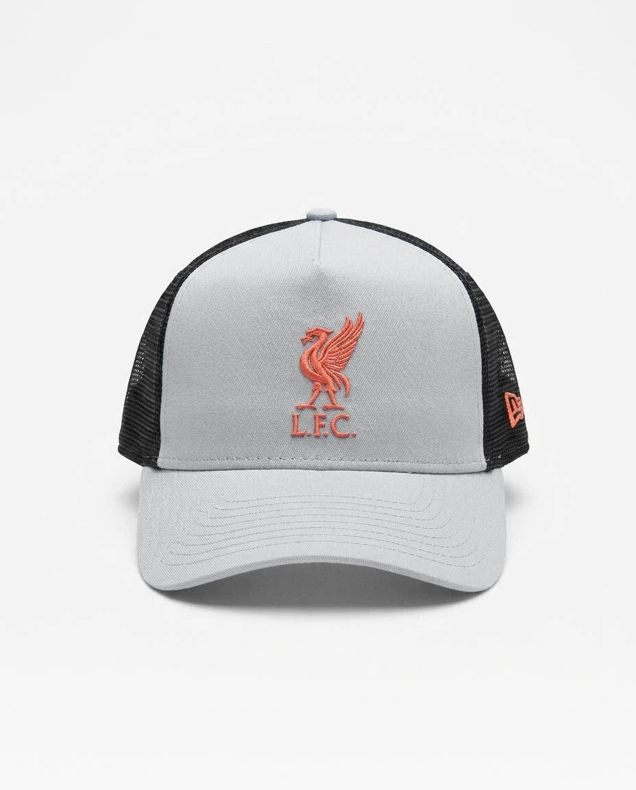 LFC Seasonal Trucker Cap Grey