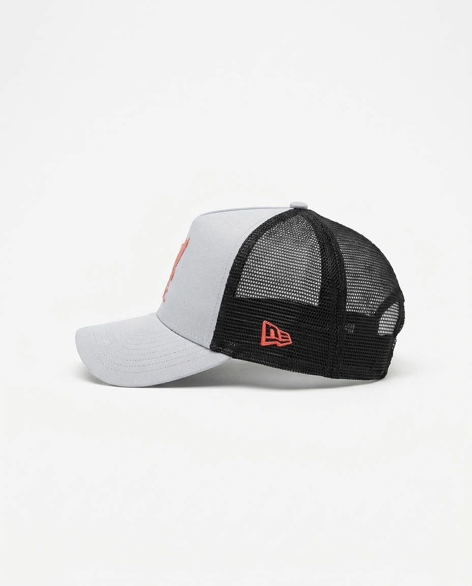 LFC Seasonal Trucker Cap Grey