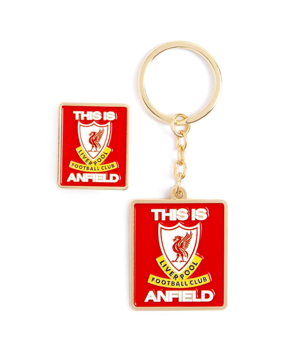 LFC TIA B And K Set Multi Coloured